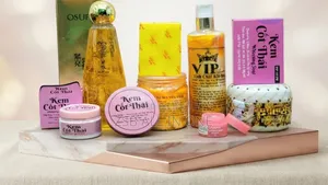Skin Brightening Premium Combo Set