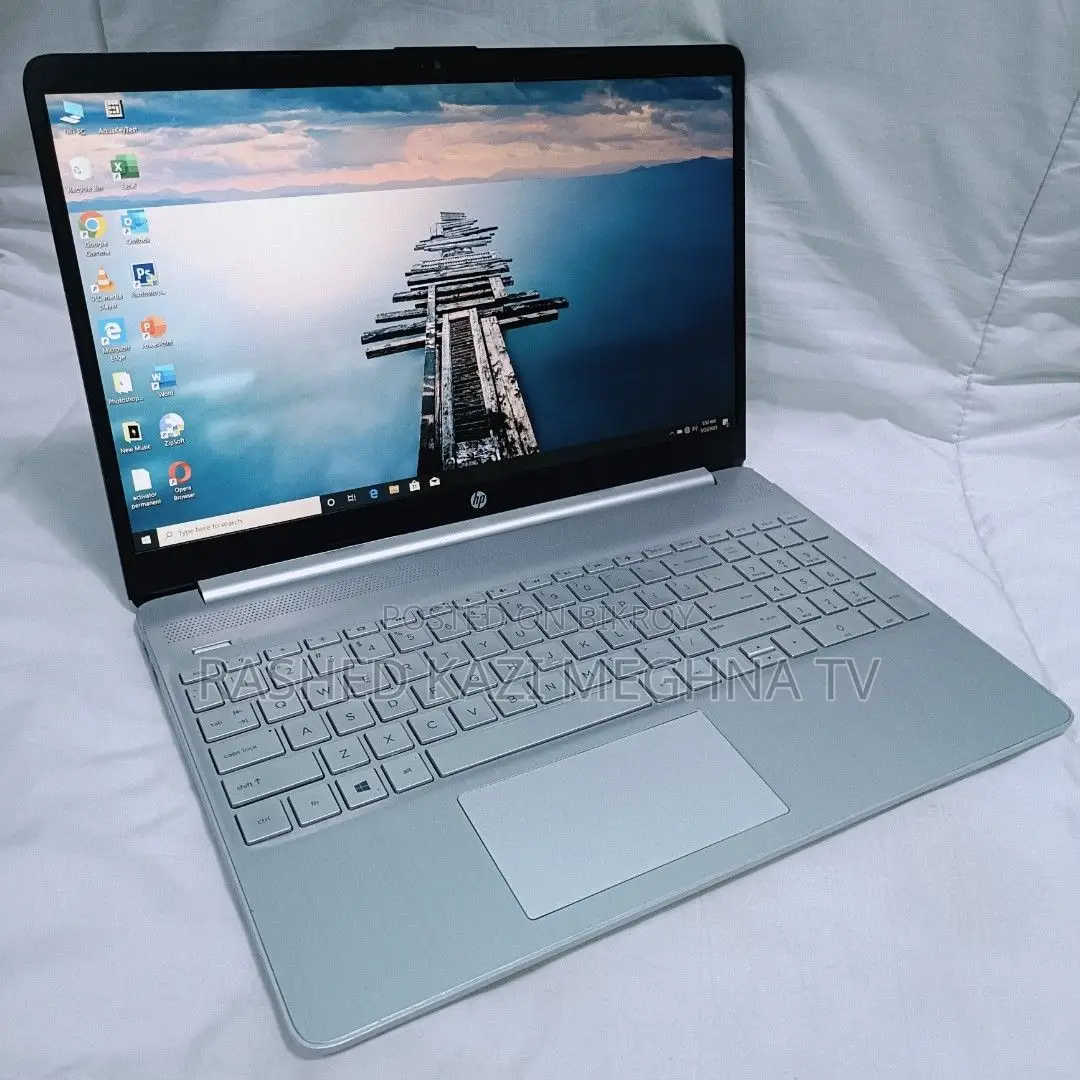 Laptop HP 4GB Intel SSD 500GB