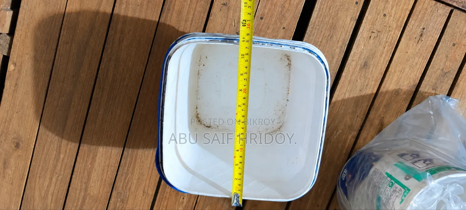Some Buckets Available, Fresh Almond Buckets, Very Sturdy and Durable