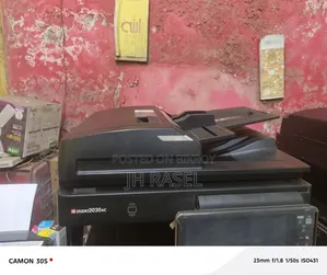 Photocopy Machine