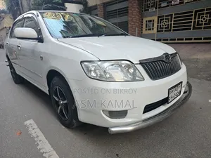 টয়োটা করোল্লা ২০০৪ পার্ল