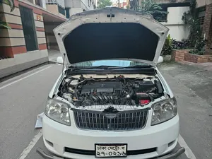 টয়োটা করোল্লা ২০০৪ পার্ল
