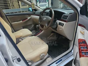 টয়োটা করোল্লা ২০০৪ পার্ল
