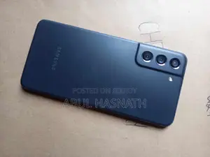 Samsung Galaxy S21 FE 5G 128 GB Black