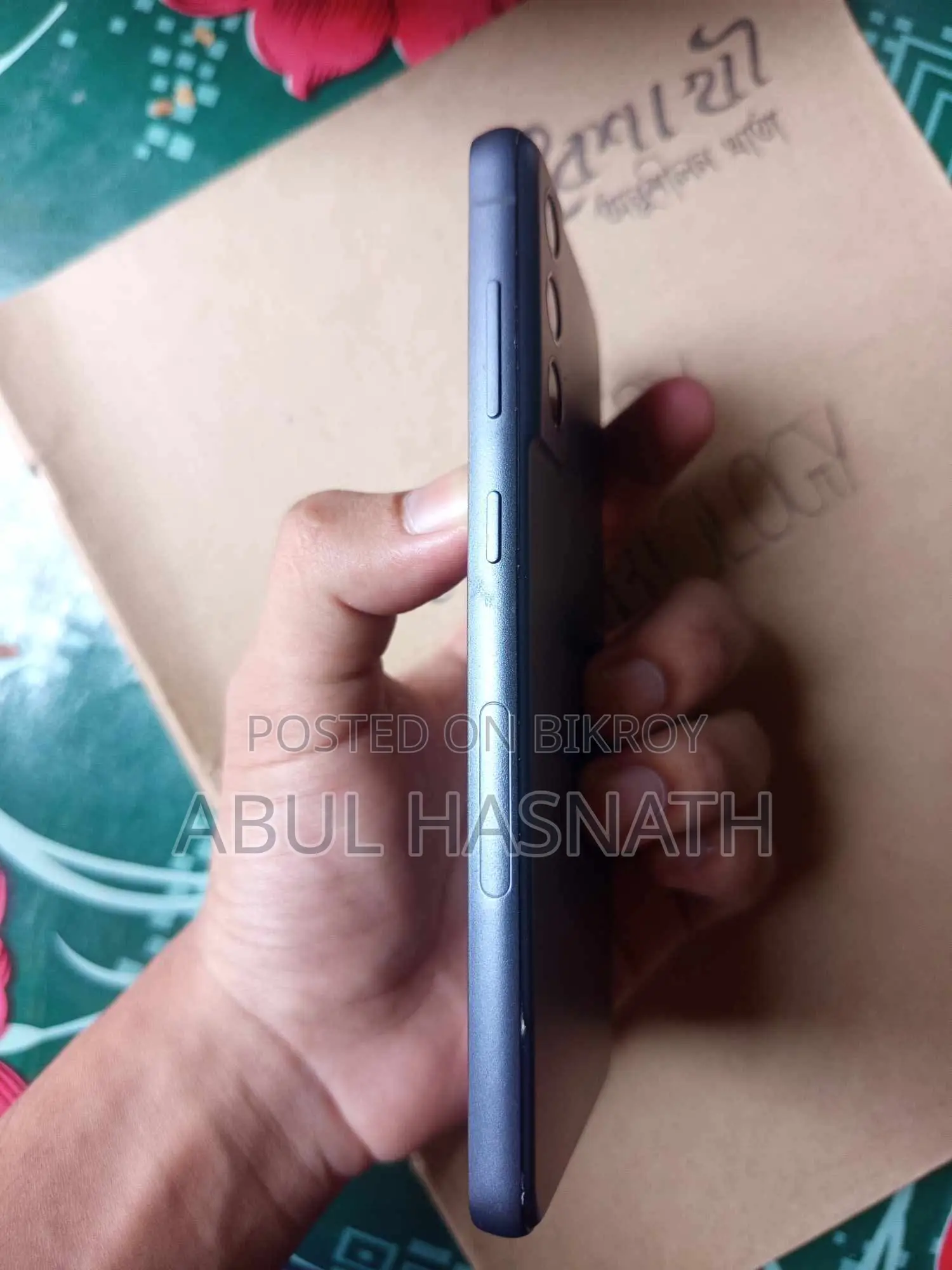 Samsung Galaxy S21 FE 5G 128 GB Black