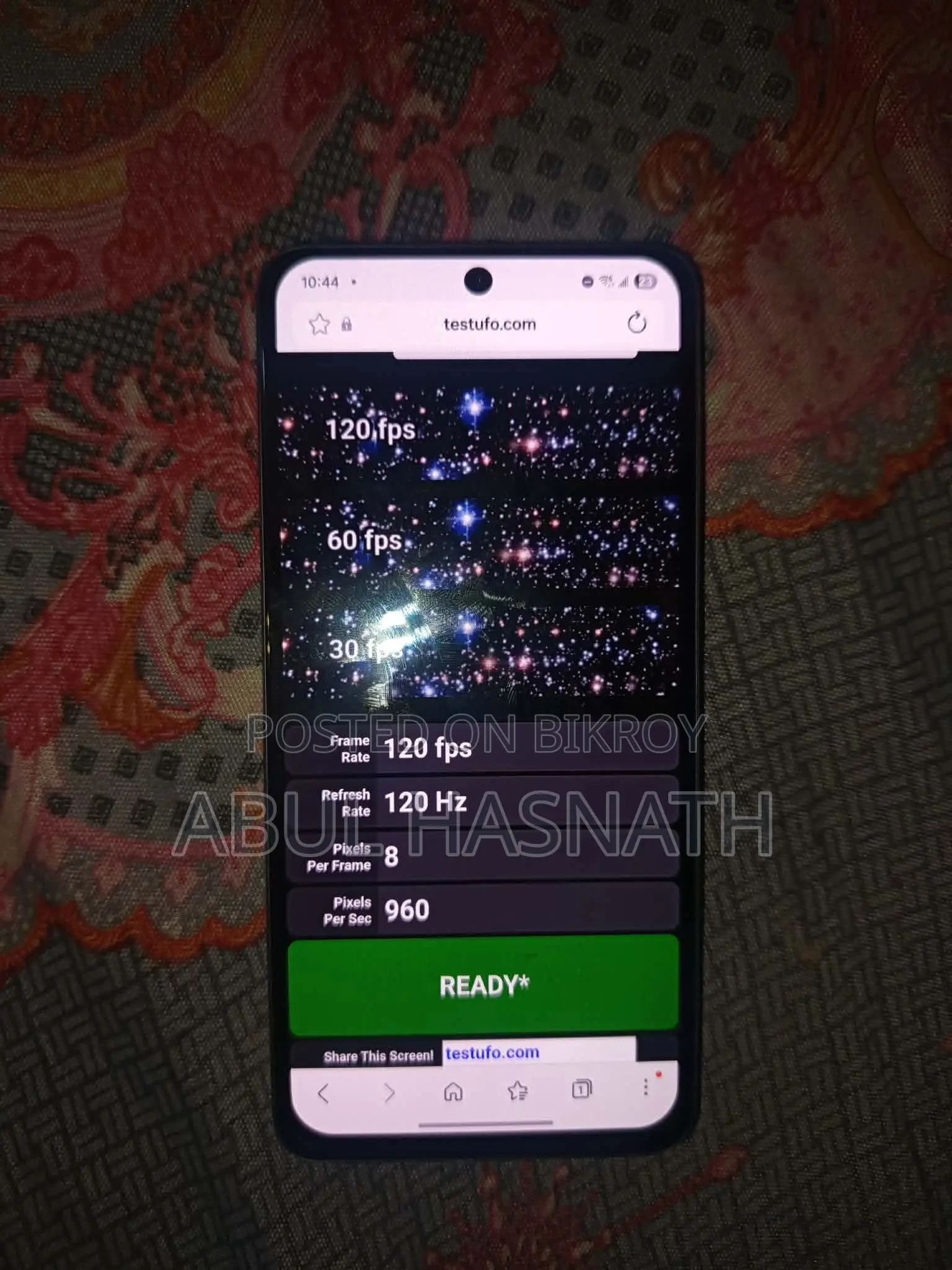 Samsung Galaxy S21 FE 5G 128 GB Black
