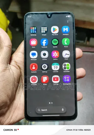 Samsung Galaxy A16 5G 128 GB Blue