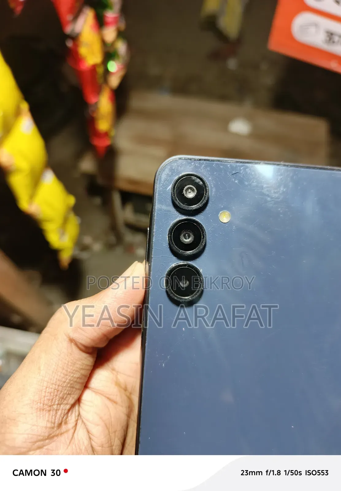 Samsung Galaxy A16 5G 128 GB Blue