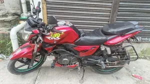 RUSI MP 125 SURF 2020 Red