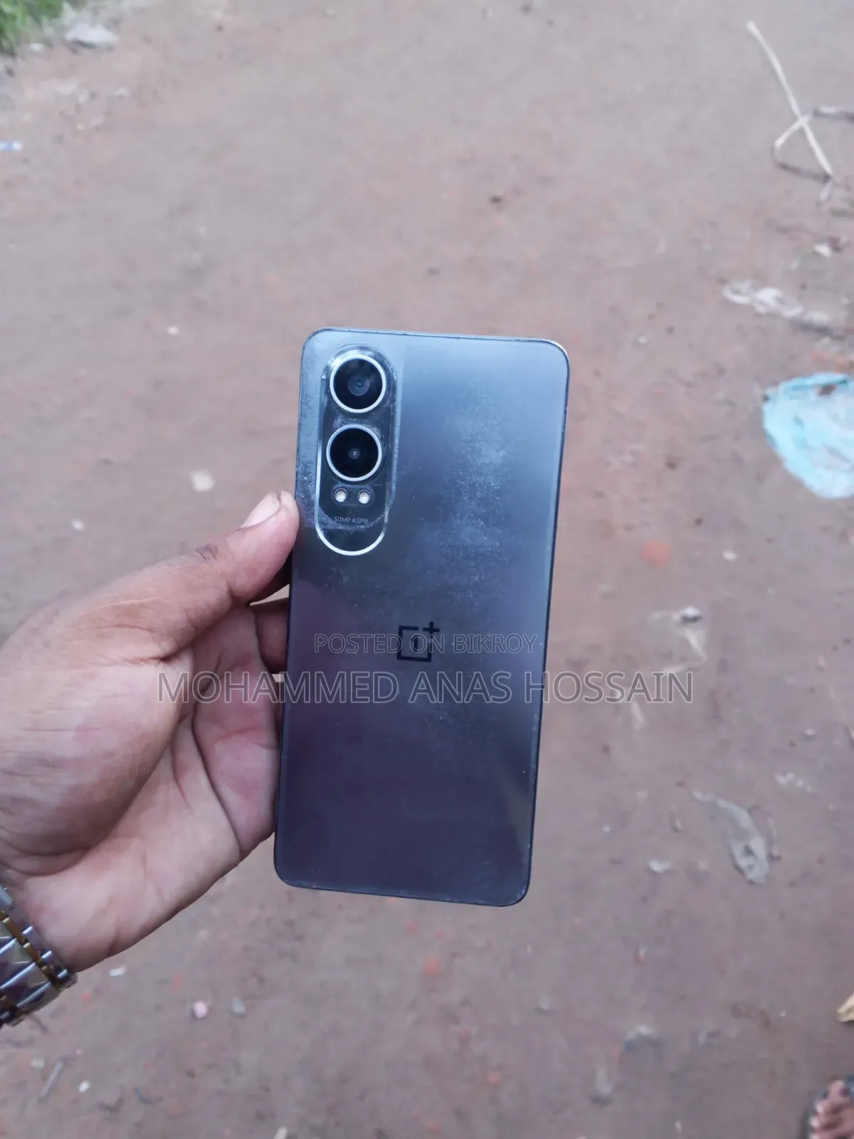 OnePlus Nord CE4 Lite 256 GB Black