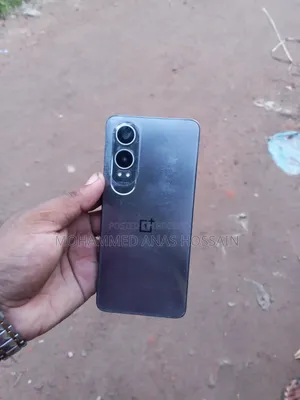 ওয়ানপ্লাস নর্ড সিই৪ লাইট ২৫৬ জিবি ব্ল্যাক