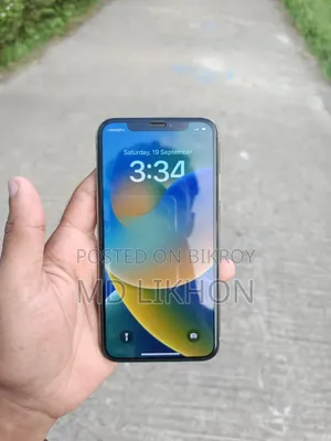Apple iPhone X 256 GB White