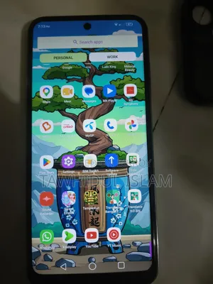 Symphony Z60 64 GB Green