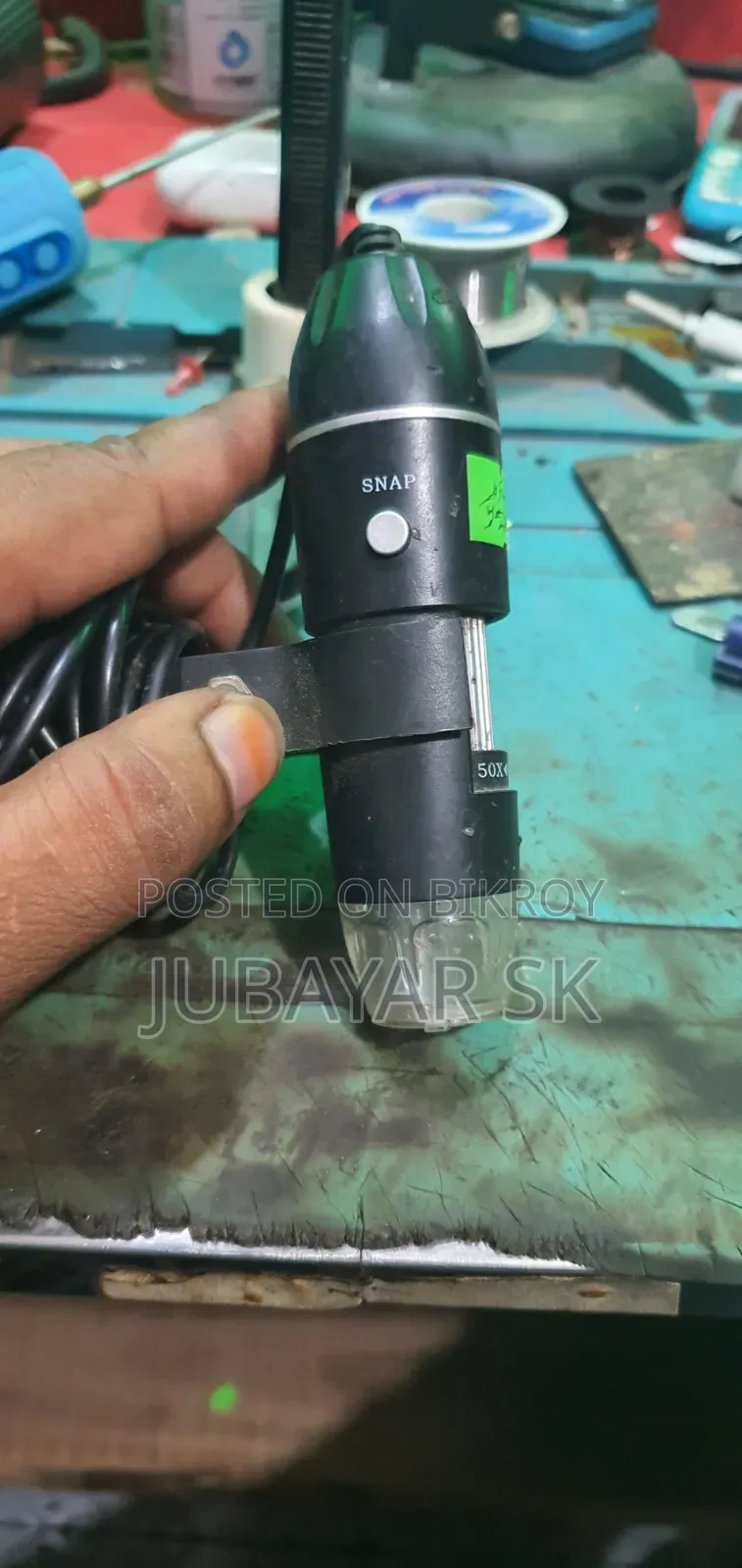মিনি মাইক্রোস্কোপ
