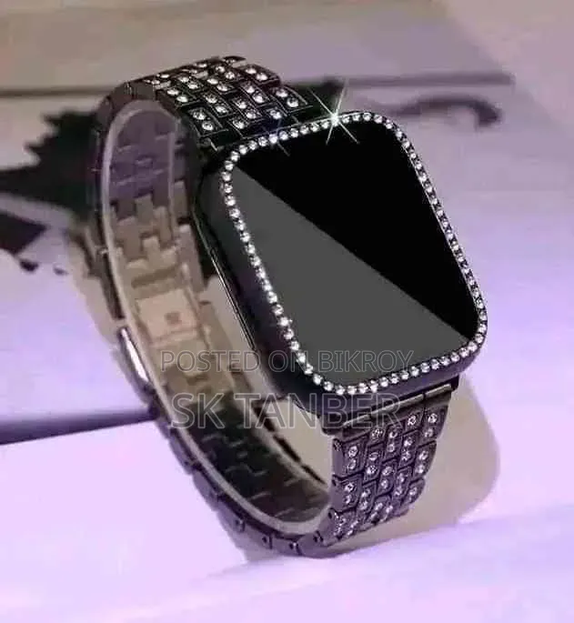 Cacaxi Women Watch LED DIGITAL WATCH