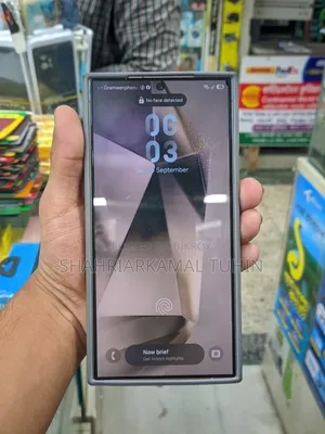 Samsung Galaxy S24 Ultra 256 GB Gray