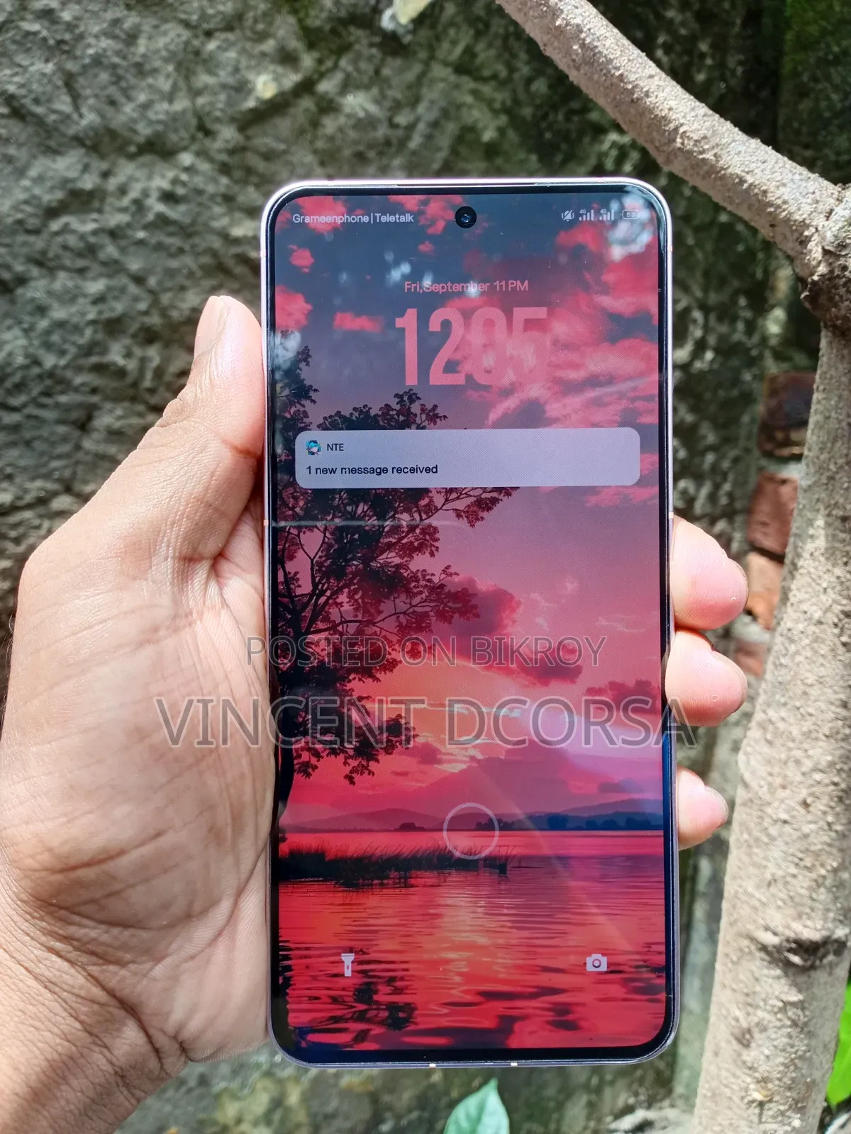 নিউ মেইজু ২০ ২৫৬ জিবি রোজ গোল্ড