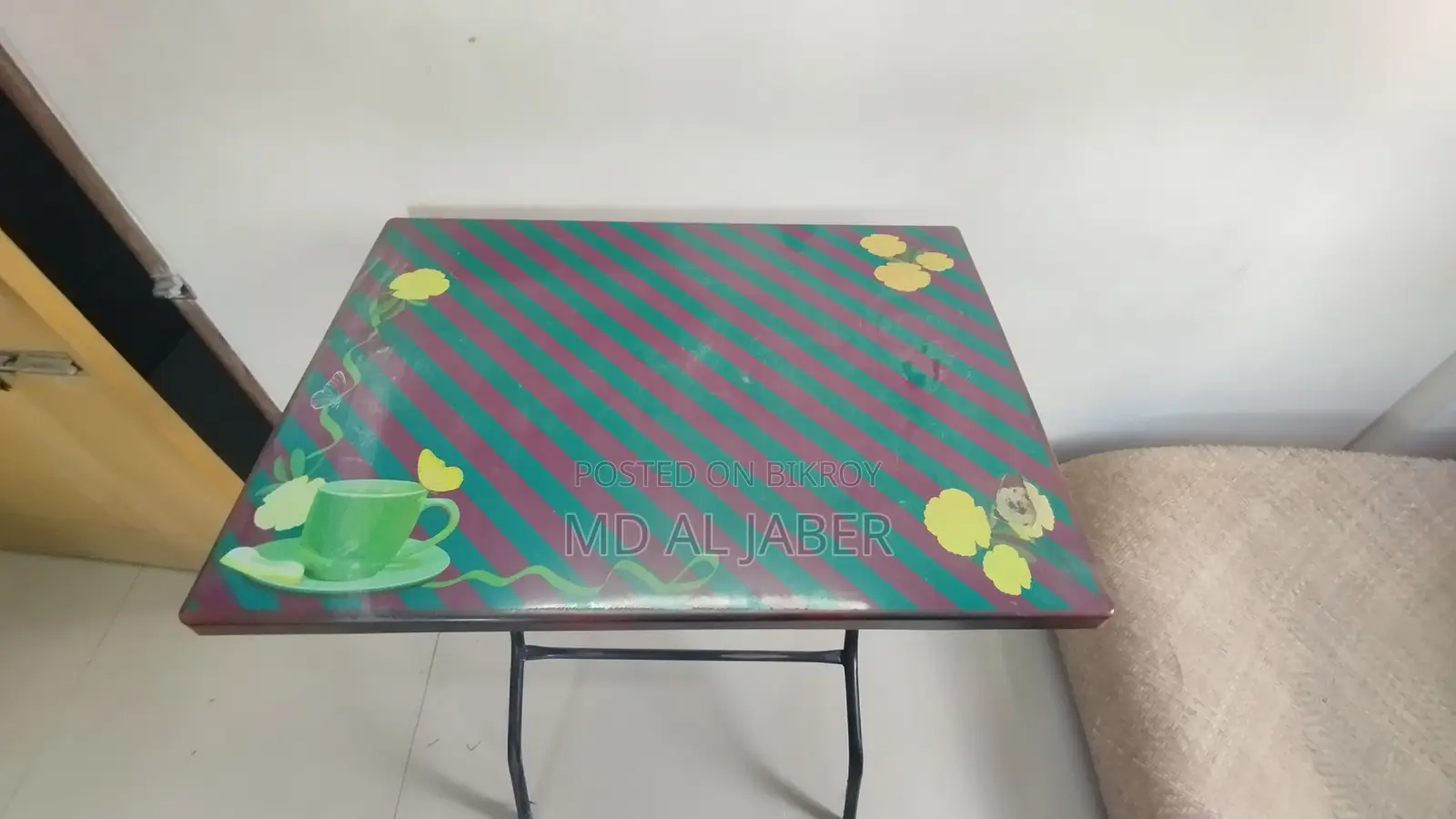 Fold Table Chair