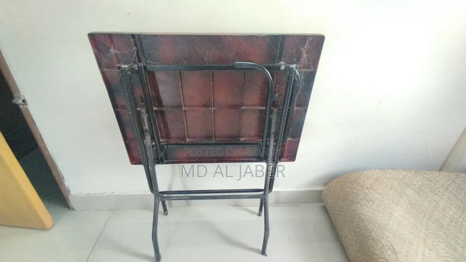 Fold Table Chair