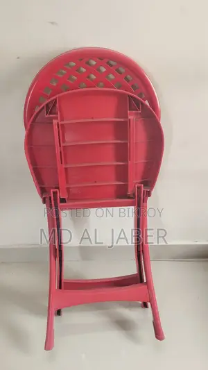 Fold Table Chair
