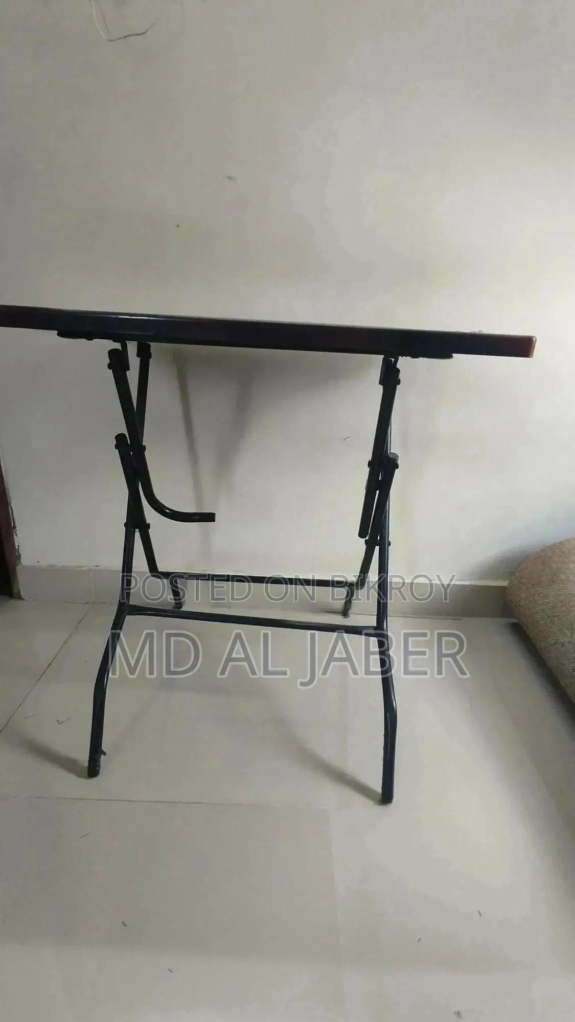 Fold Table Chair