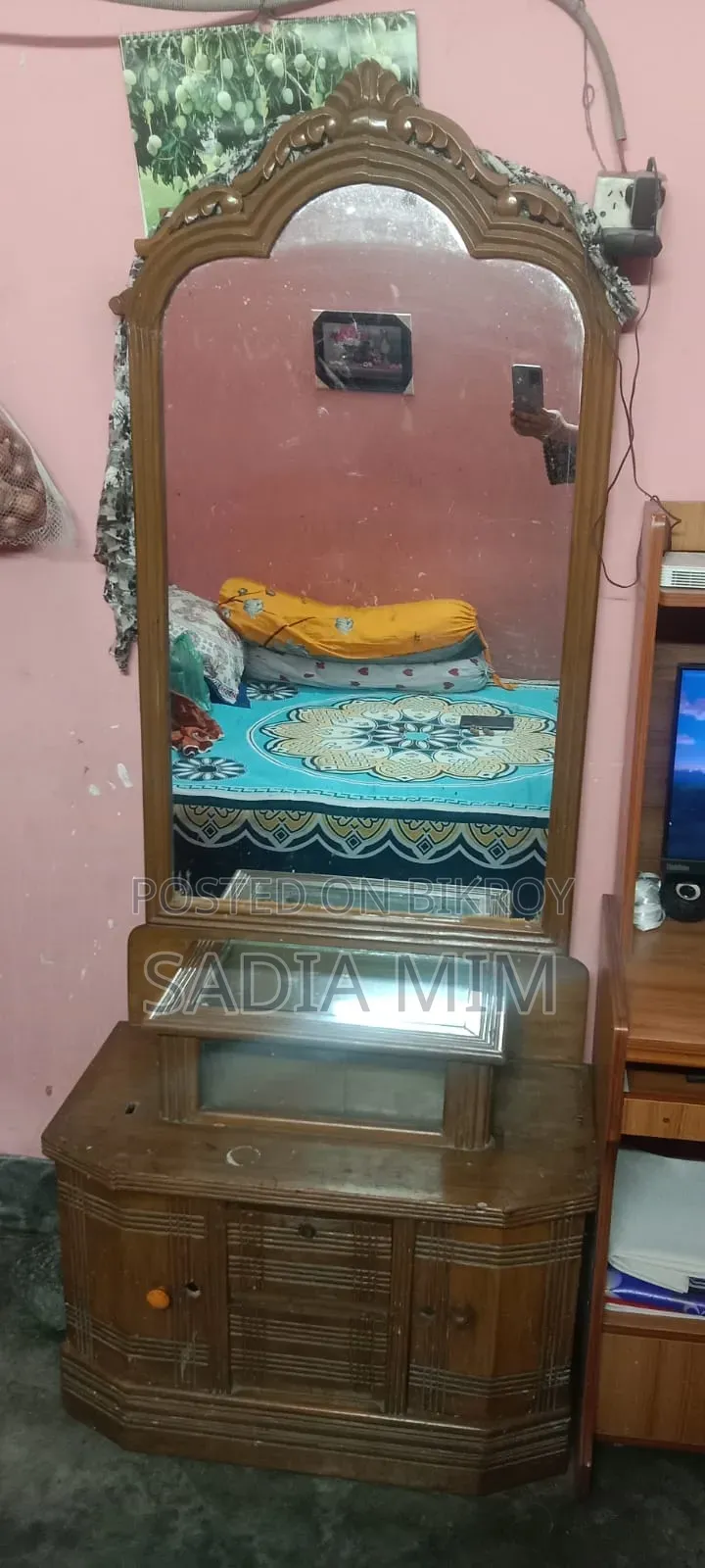 ড্রেসিং টেবিল ফর সেল