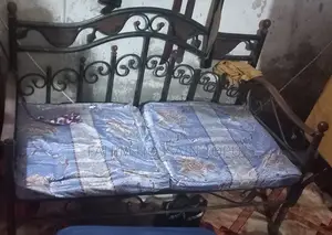 বেড উইথ সোফা সেট