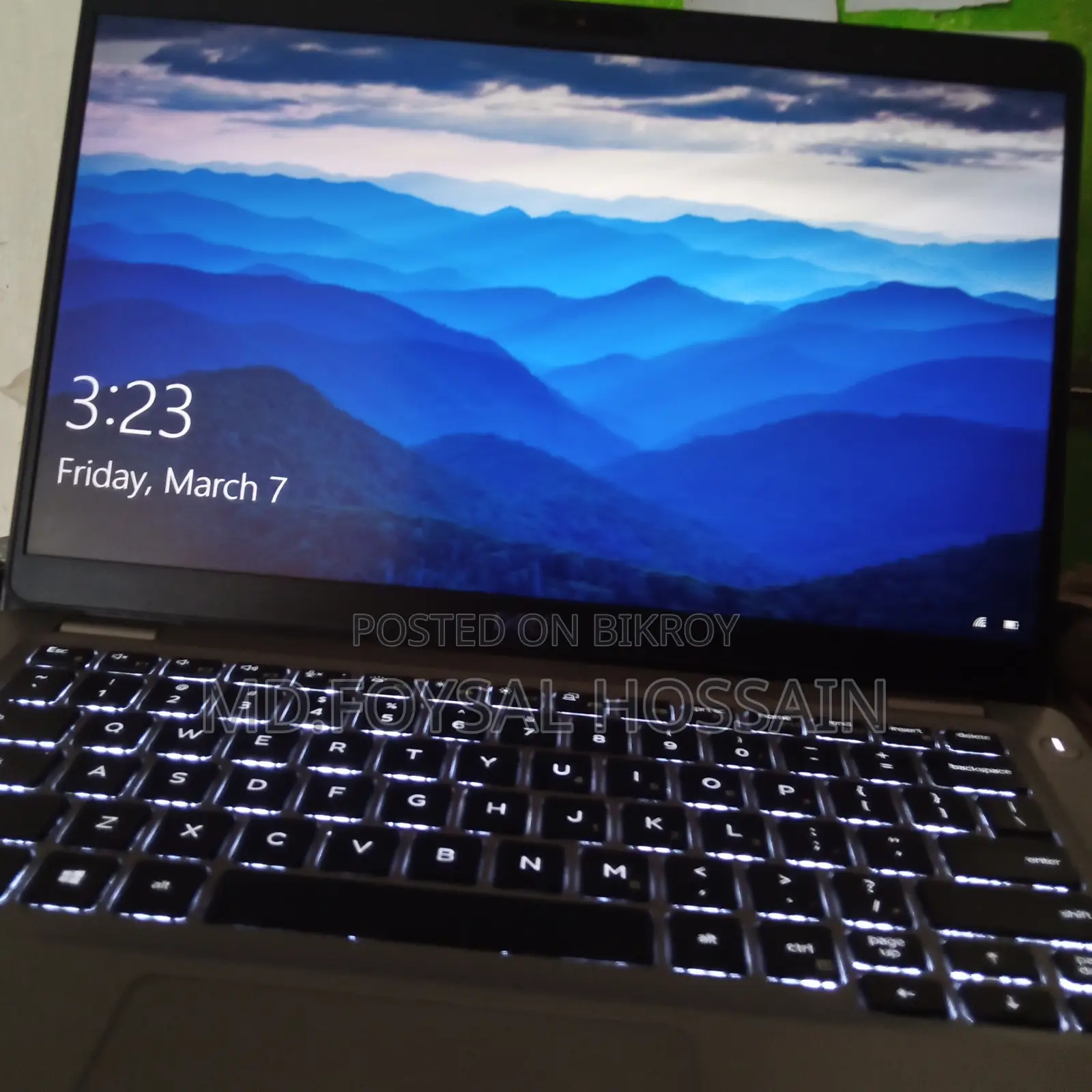 Laptop Dell Latitude 5310 16GB Intel Core i5 SSD 512GB