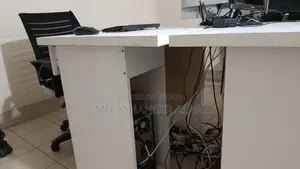 Computer Table (Melamine Board)