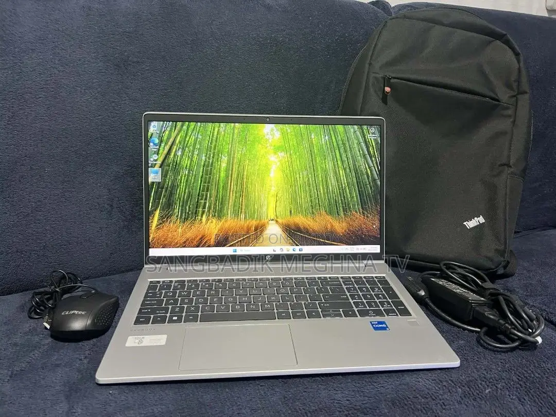 Laptop HP 8GB AMD Ryzen SSD 512GB