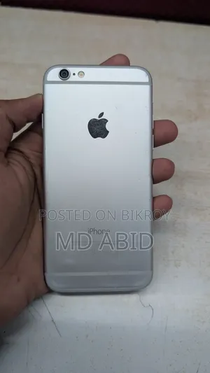 অ্যাপল আইফোন ৬ ৬৪ জিবি সিলভার