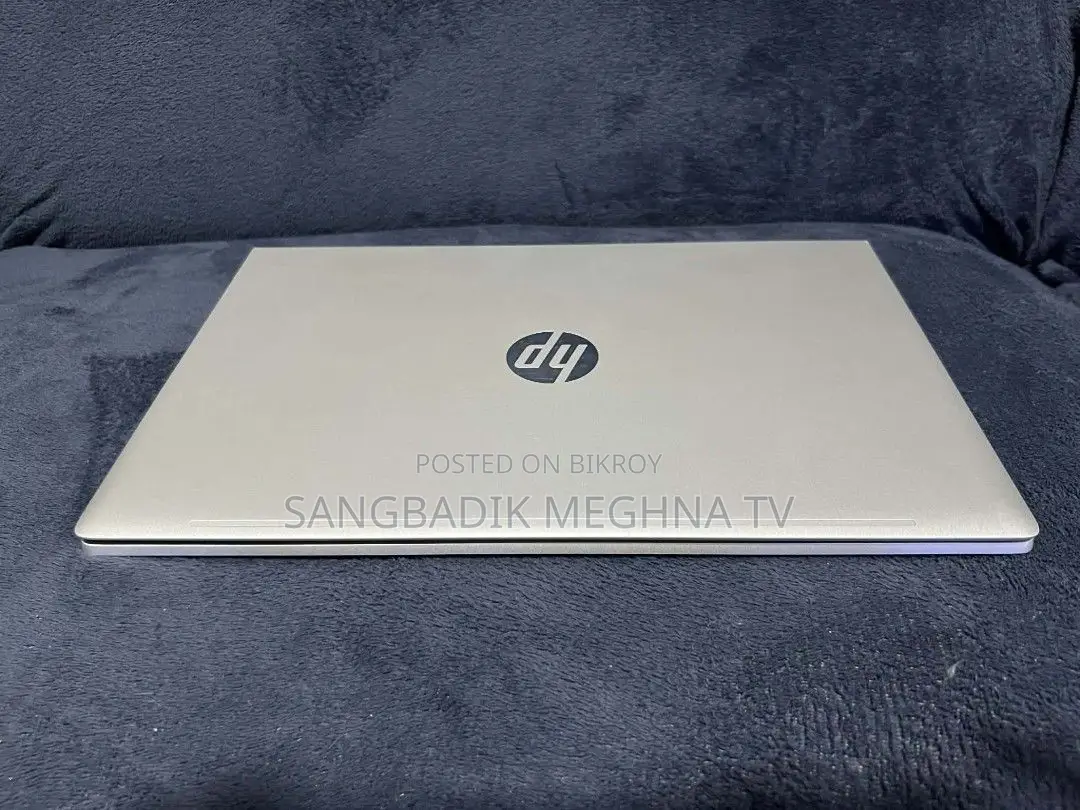 Laptop HP 8GB AMD Ryzen SSD 512GB
