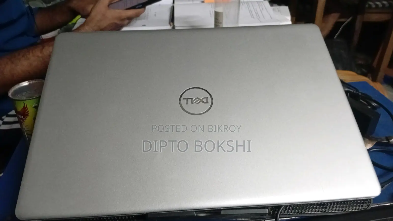 Laptop Dell Inspiron 15 5593 16GB Intel Core i5 SSD 500GB