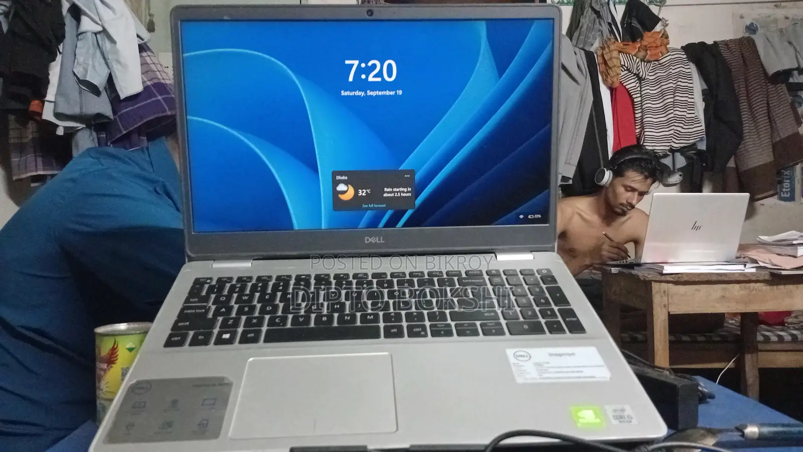 Laptop Dell Inspiron 15 5593 16GB Intel Core i5 SSD 500GB