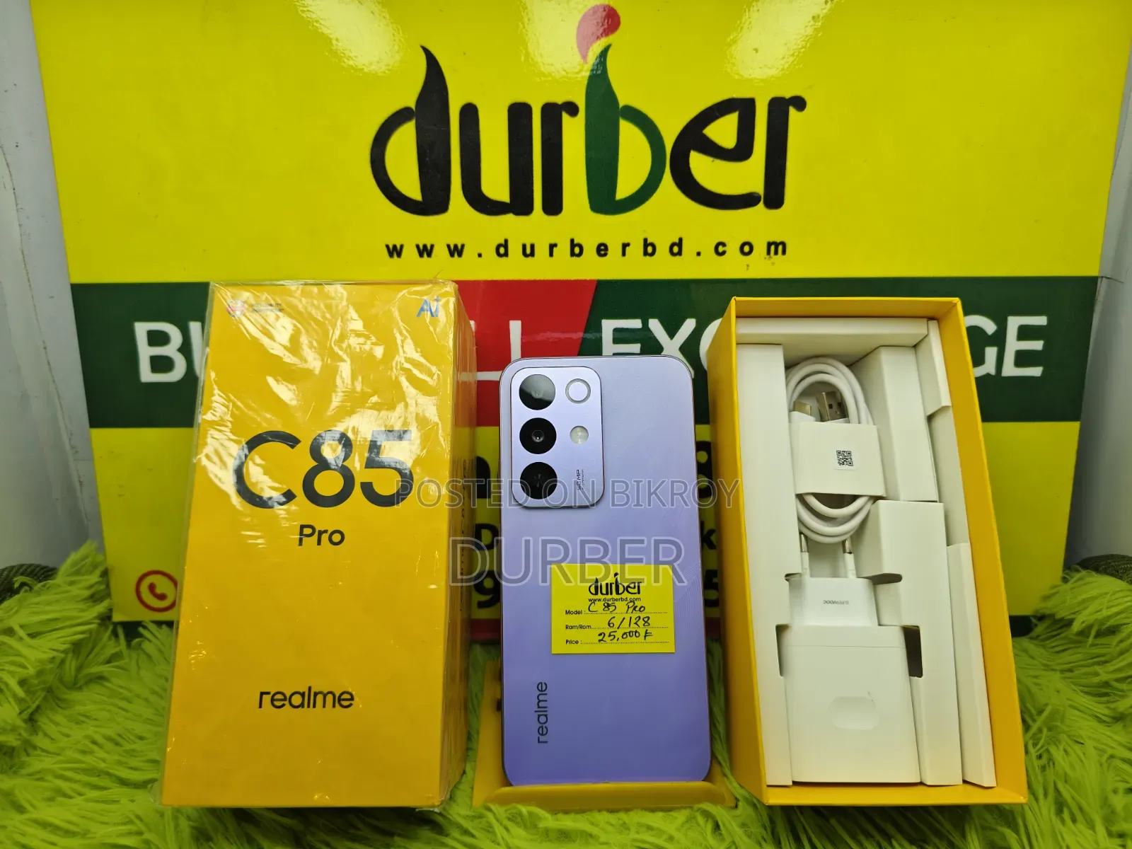 Realme C85 Pro 128 GB Purple