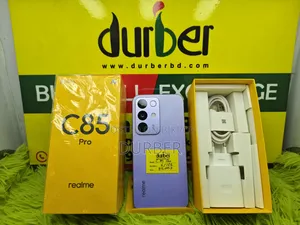 Realme C85 Pro 128 GB Purple