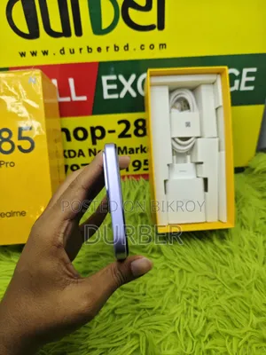 Realme C85 Pro 128 GB Purple