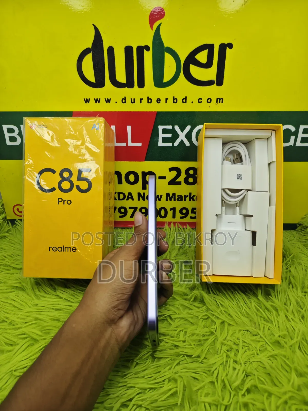 Realme C85 Pro 128 GB Purple