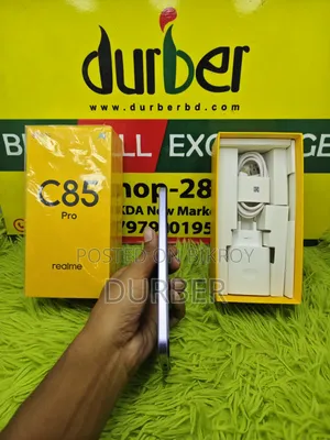 Realme C85 Pro 128 GB Purple