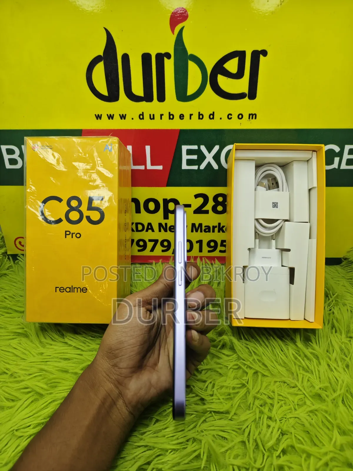 Realme C85 Pro 128 GB Purple