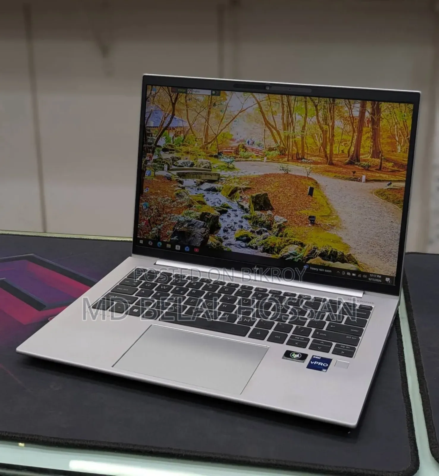Laptop HP EliteBook 840 G9 16GB Intel Core i5 SSD 256GB