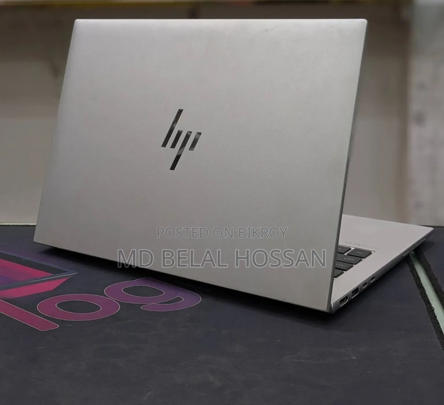 Laptop HP EliteBook 840 G9 16GB Intel Core i5 SSD 256GB