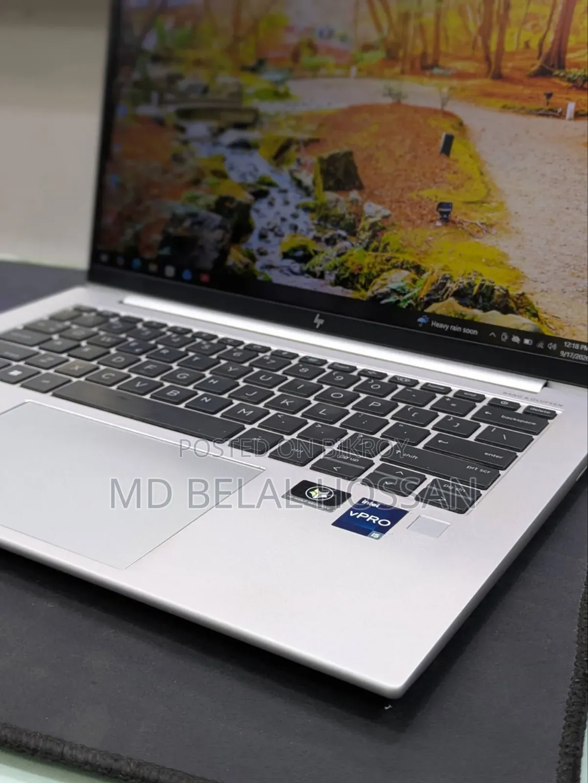 Laptop HP EliteBook 840 G9 16GB Intel Core i5 SSD 256GB