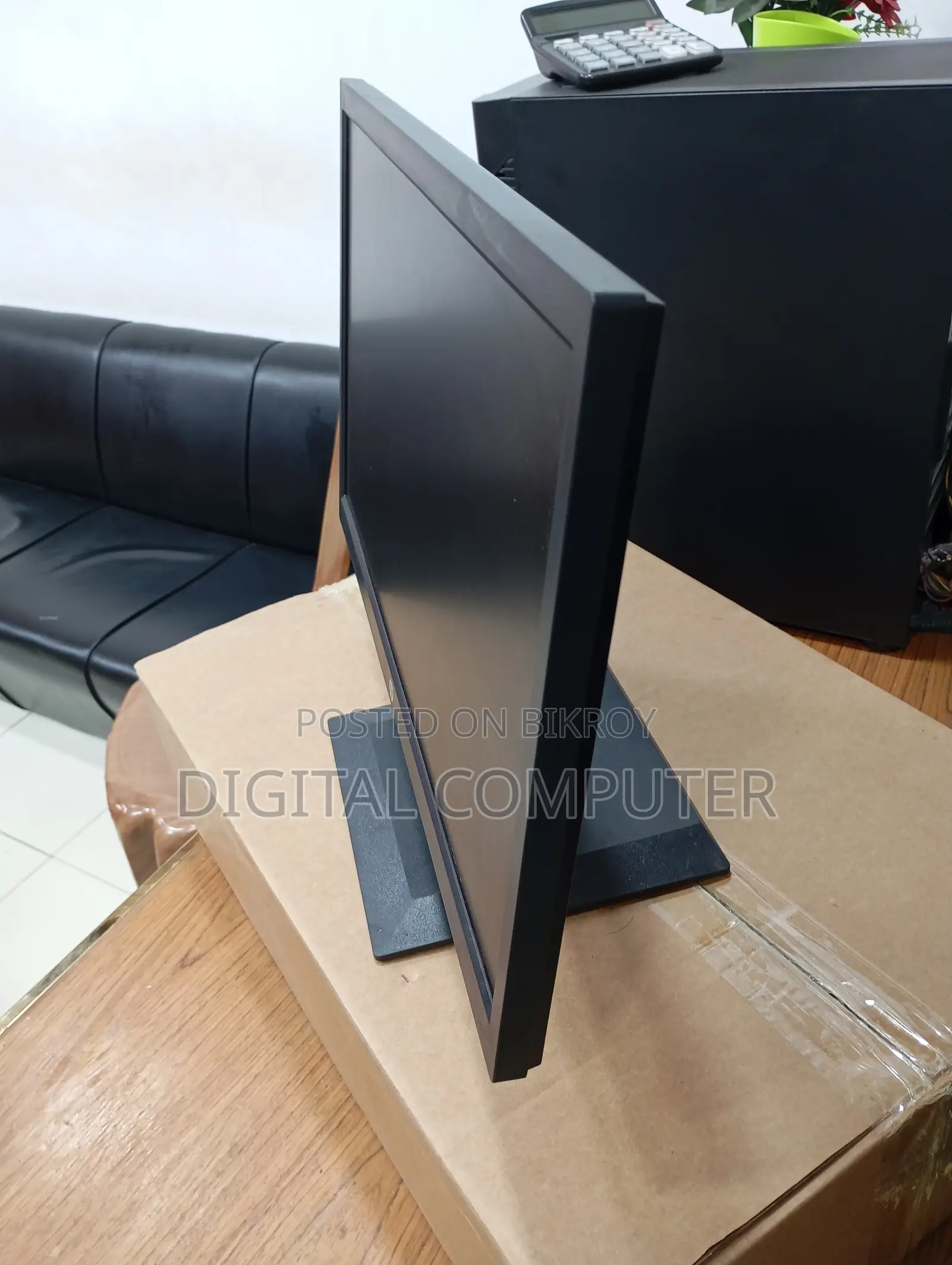 এইচপি ১৯ ইঞ্চি এইচডি ইউসড ফ্রেশ মনিটর