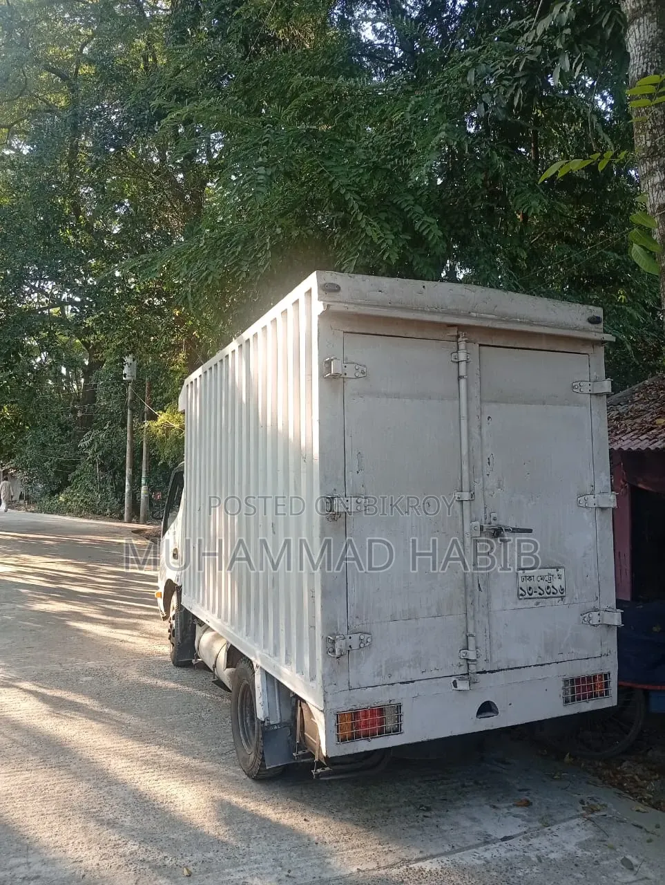 Toyota Dyna 2011