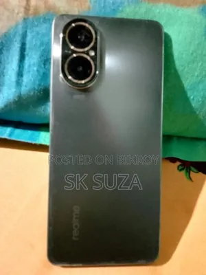 রিয়েলমি সি৬৭ ১২৮ জিবি গ্রে