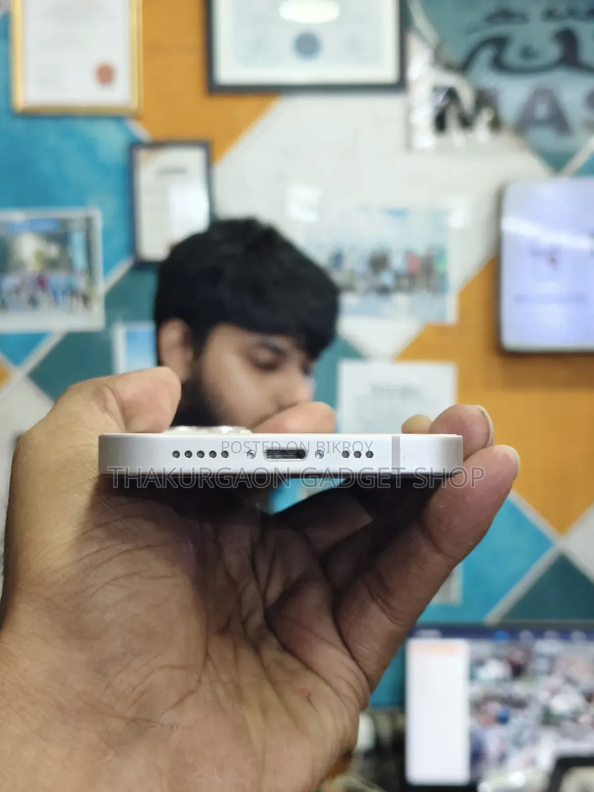 অ্যাপল আইফোন ১৩ ১২৮ জিবি পিংক