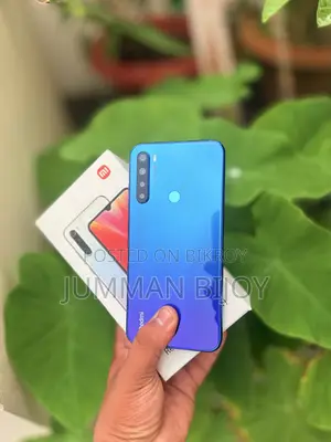 সিয়ামি রেডমি নোট ৮ ১২৮ জিবি ব্লু
