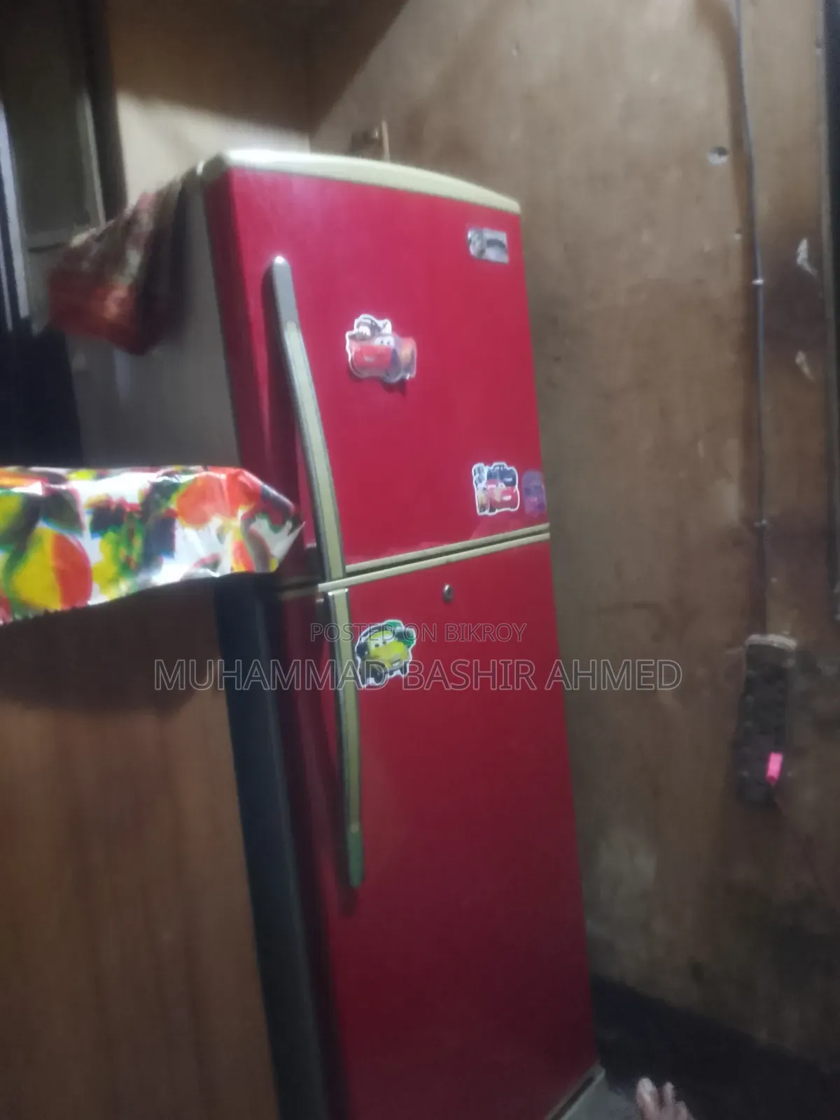 LG Freezer