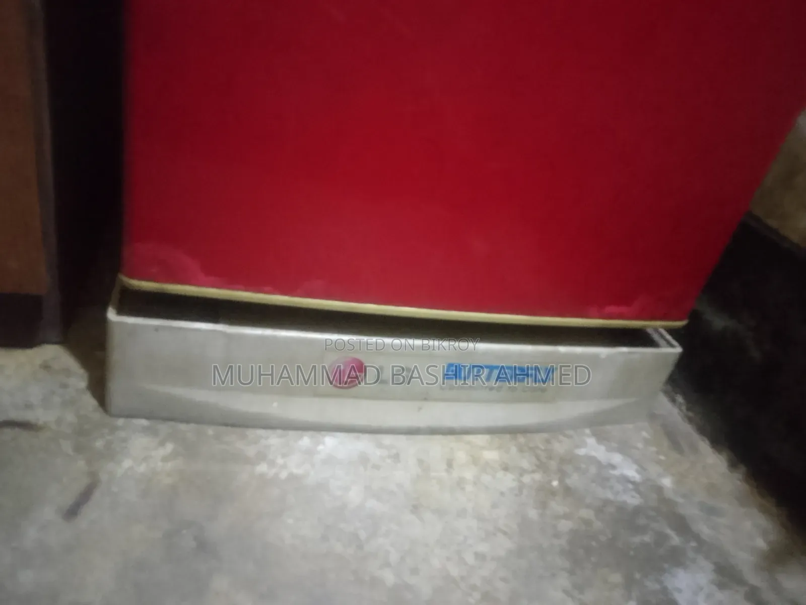 LG Freezer